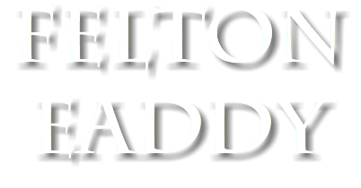 Felton eaddy