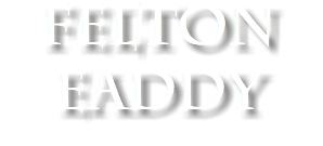 Felton eaddy